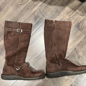 Born boots